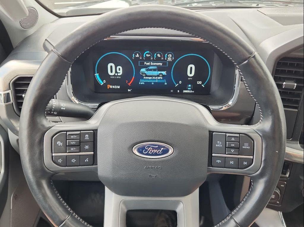 used 2022 Ford F-150 car, priced at $47,820