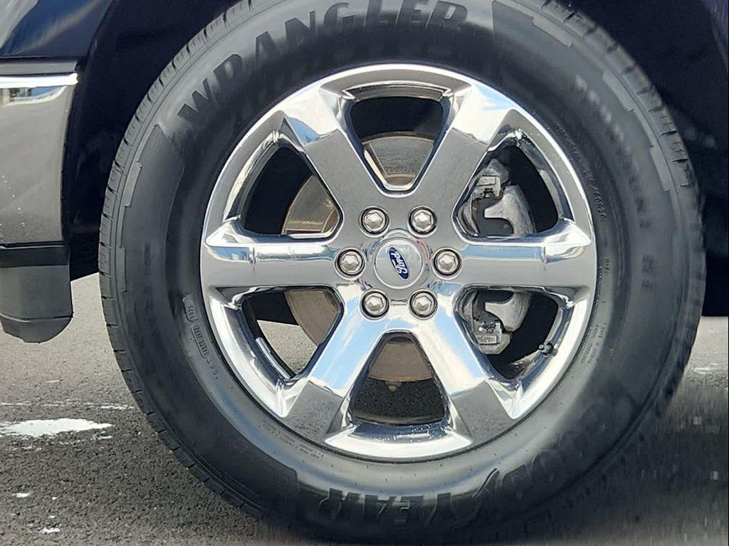 used 2022 Ford F-150 car, priced at $47,820