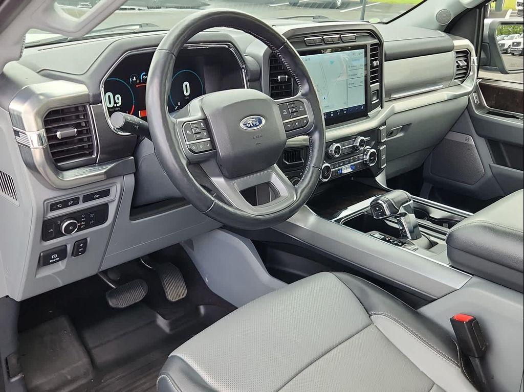 used 2022 Ford F-150 car, priced at $47,820