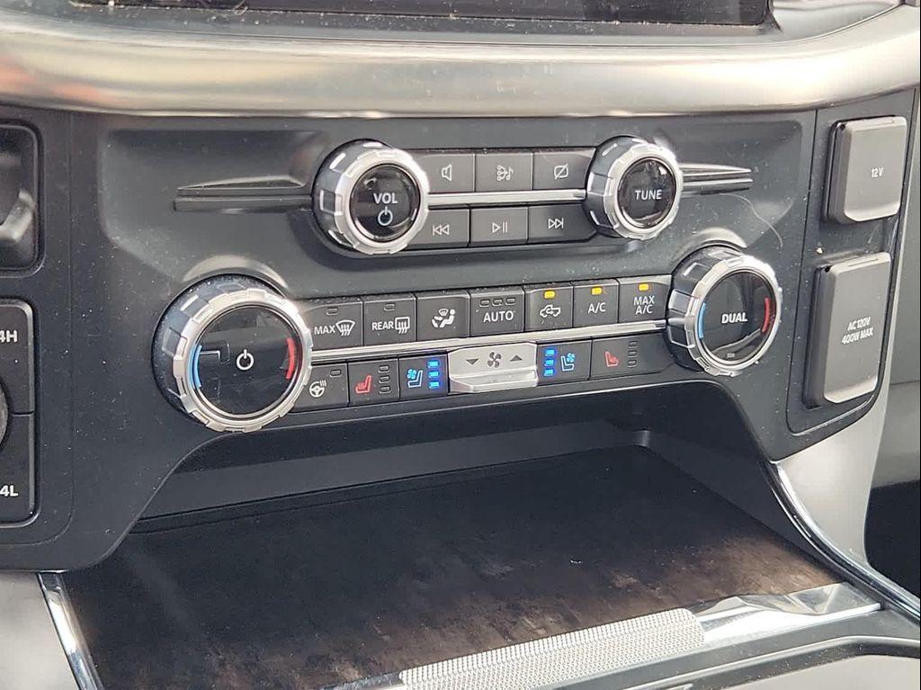 used 2022 Ford F-150 car, priced at $47,820