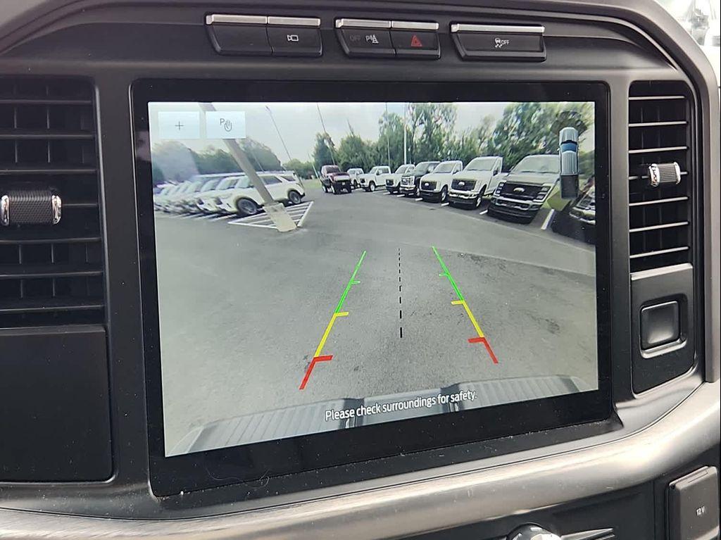 used 2022 Ford F-150 car, priced at $47,820