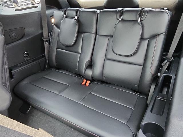 new 2025 Ford Explorer car, priced at $56,745