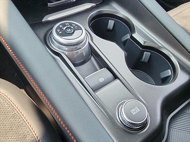 new 2025 Ford Explorer car, priced at $56,745