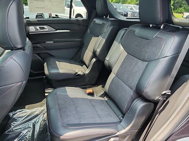new 2025 Ford Explorer car, priced at $56,745