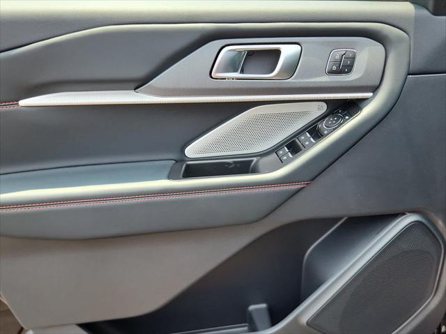new 2025 Ford Explorer car, priced at $56,745