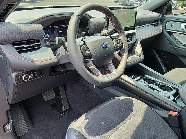new 2025 Ford Explorer car, priced at $56,745