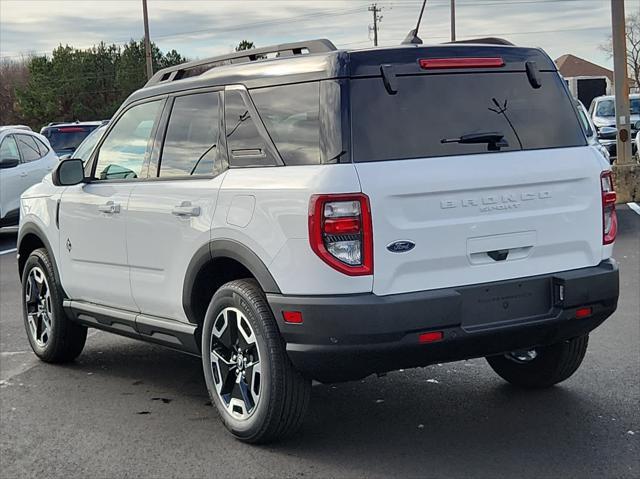 new 2024 Ford Bronco Sport car, priced at $37,695