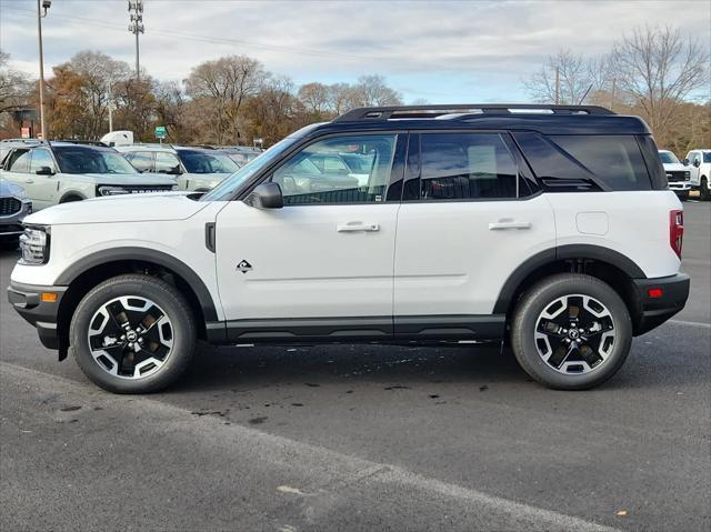 new 2024 Ford Bronco Sport car, priced at $37,695