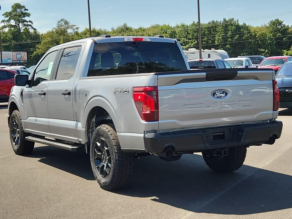 new 2025 Ford F-150 car, priced at $54,140