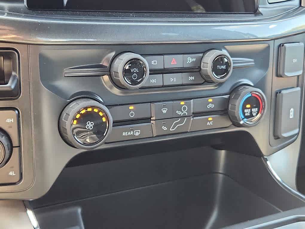 new 2025 Ford F-150 car, priced at $54,140