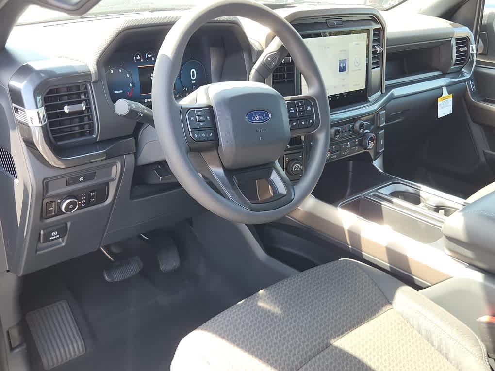 new 2025 Ford F-150 car, priced at $54,140