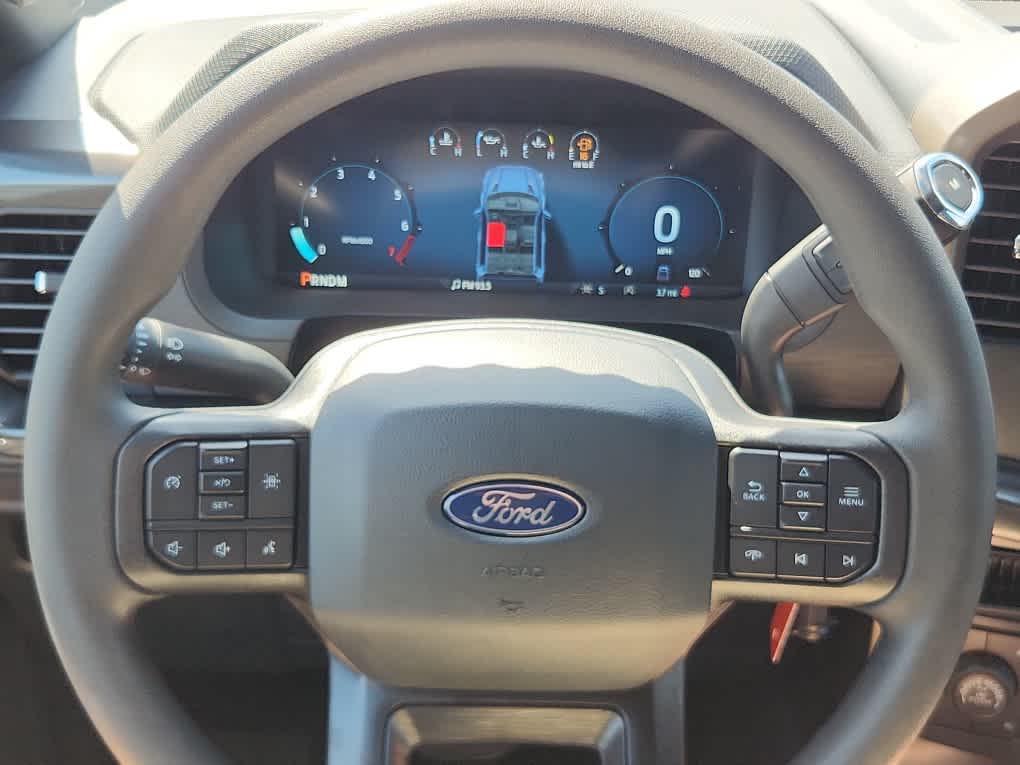 new 2025 Ford F-150 car, priced at $54,140