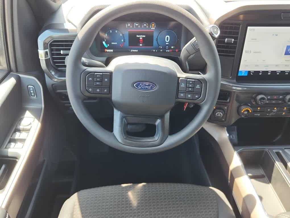 new 2025 Ford F-150 car, priced at $54,140