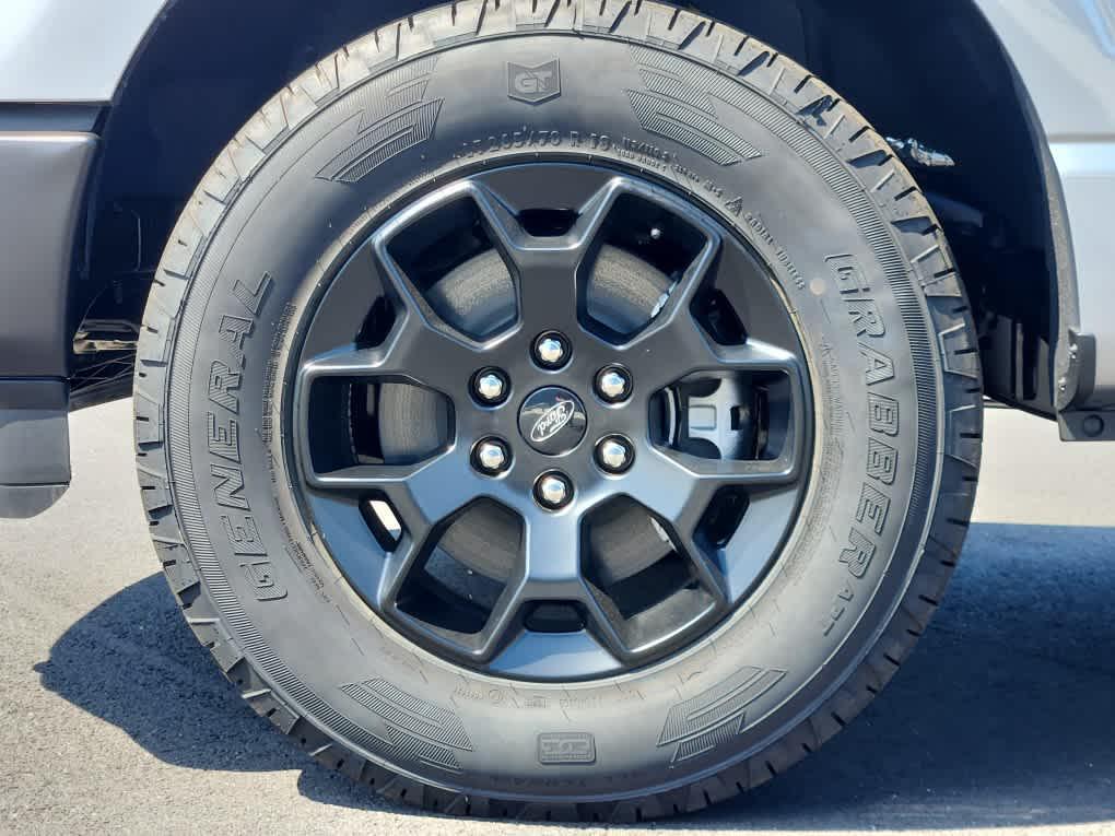 new 2025 Ford F-150 car, priced at $54,140