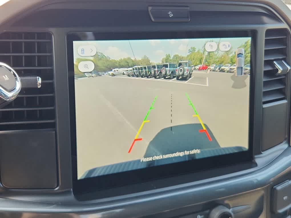 new 2025 Ford F-150 car, priced at $54,140