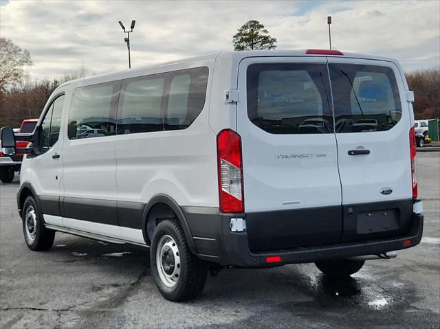 new 2024 Ford Transit-350 car, priced at $59,687