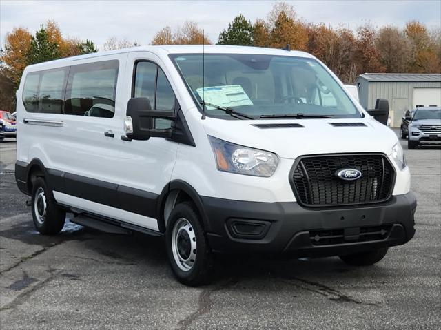 new 2024 Ford Transit-350 car, priced at $59,687