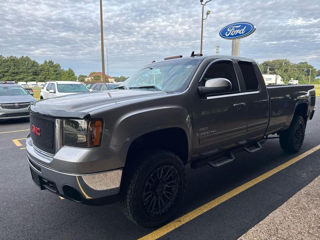 used 2008 GMC Sierra 3500 car, priced at $19,880