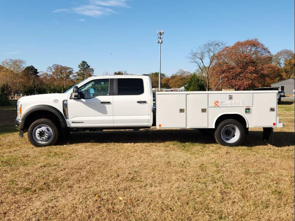 new 2025 Ford F-450 car, priced at $78,140
