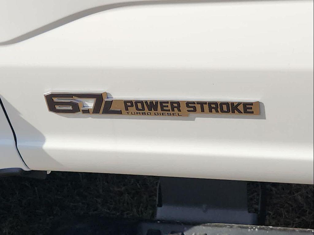 new 2025 Ford F-450 car, priced at $78,140