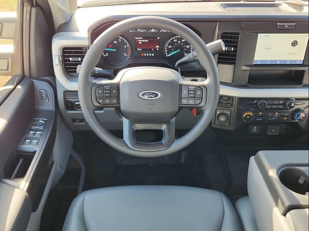 new 2025 Ford F-450 car, priced at $78,140