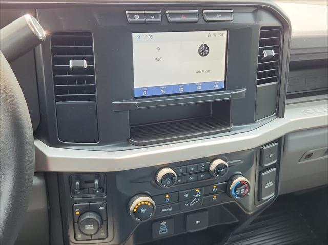 new 2024 Ford F-350 car, priced at $62,875