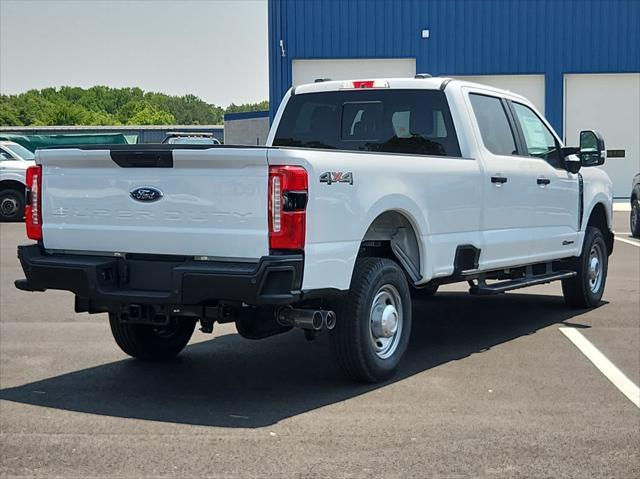 new 2024 Ford F-350 car, priced at $62,875