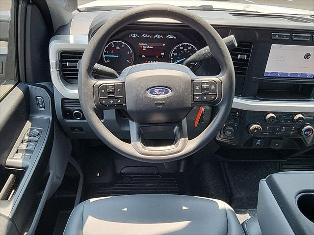new 2024 Ford F-350 car, priced at $62,875