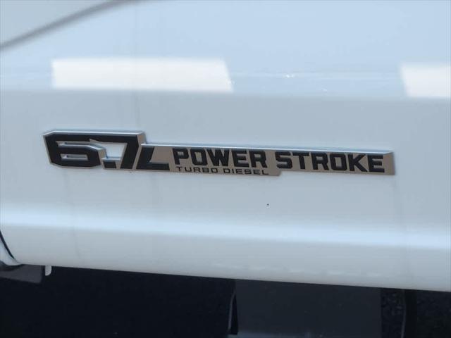 new 2024 Ford F-350 car, priced at $62,875