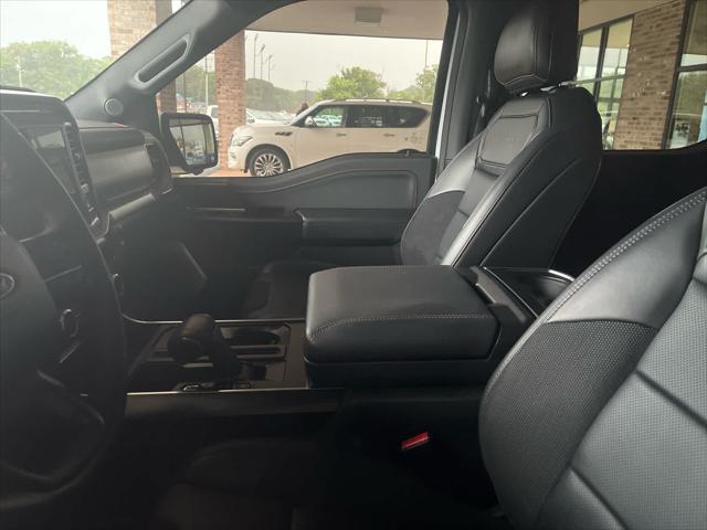 used 2025 Ford F-150 car, priced at $75,875
