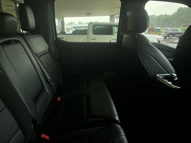 used 2025 Ford F-150 car, priced at $75,875