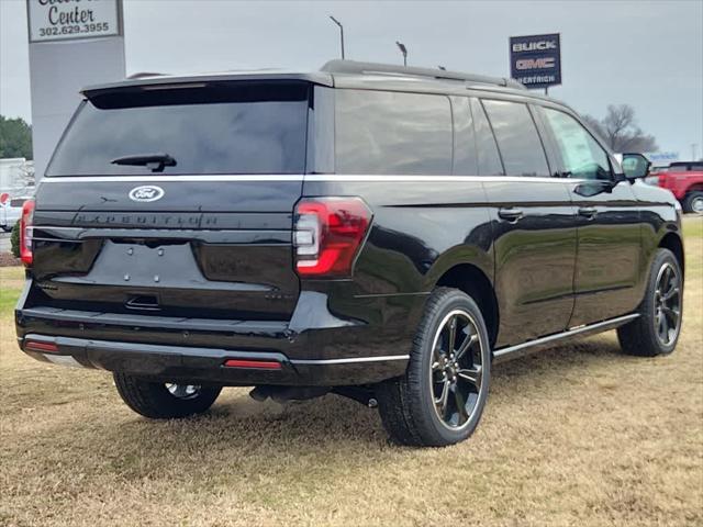 new 2024 Ford Expedition car, priced at $87,500