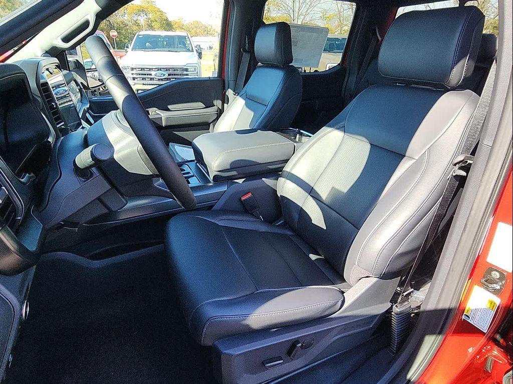 new 2025 Ford F-150 car, priced at $72,810