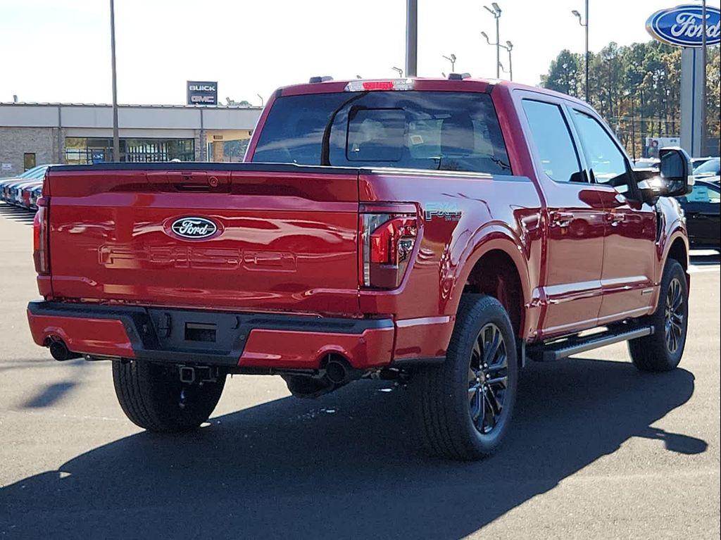new 2025 Ford F-150 car, priced at $72,810