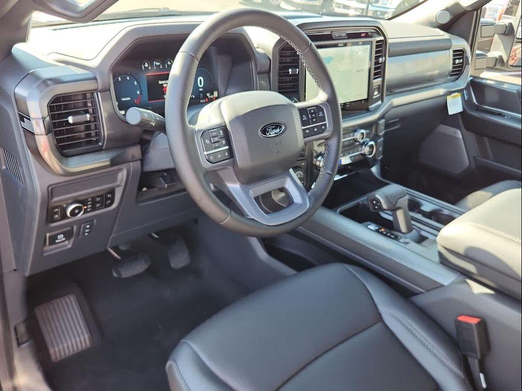 new 2025 Ford F-150 car, priced at $72,810