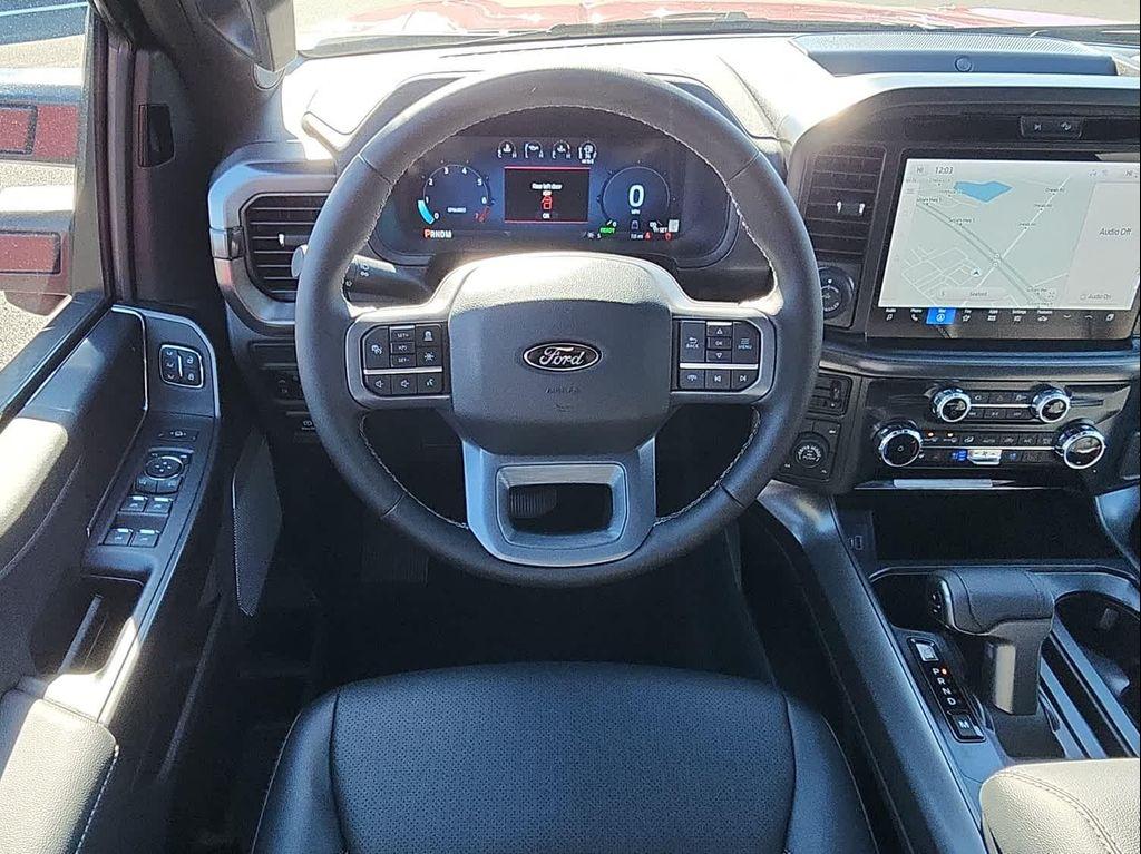 new 2025 Ford F-150 car, priced at $72,810