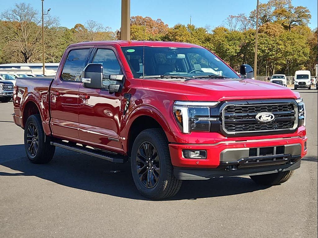 new 2025 Ford F-150 car, priced at $72,810