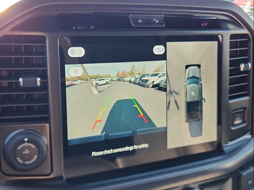 new 2025 Ford F-150 car, priced at $72,810