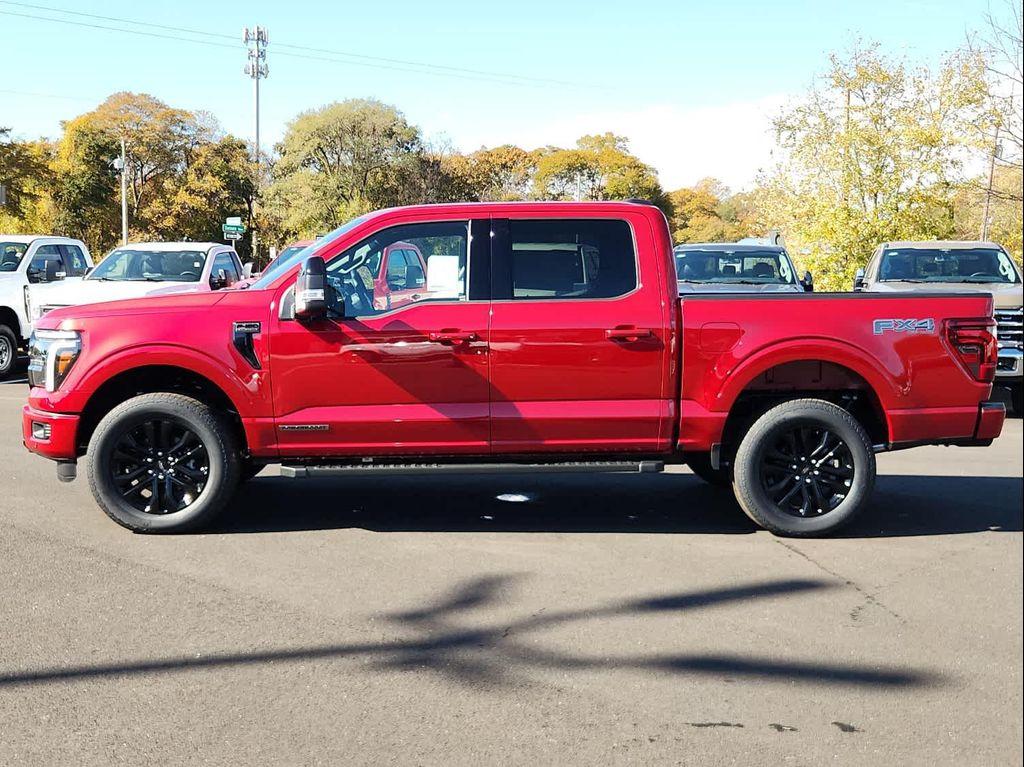new 2025 Ford F-150 car, priced at $72,810