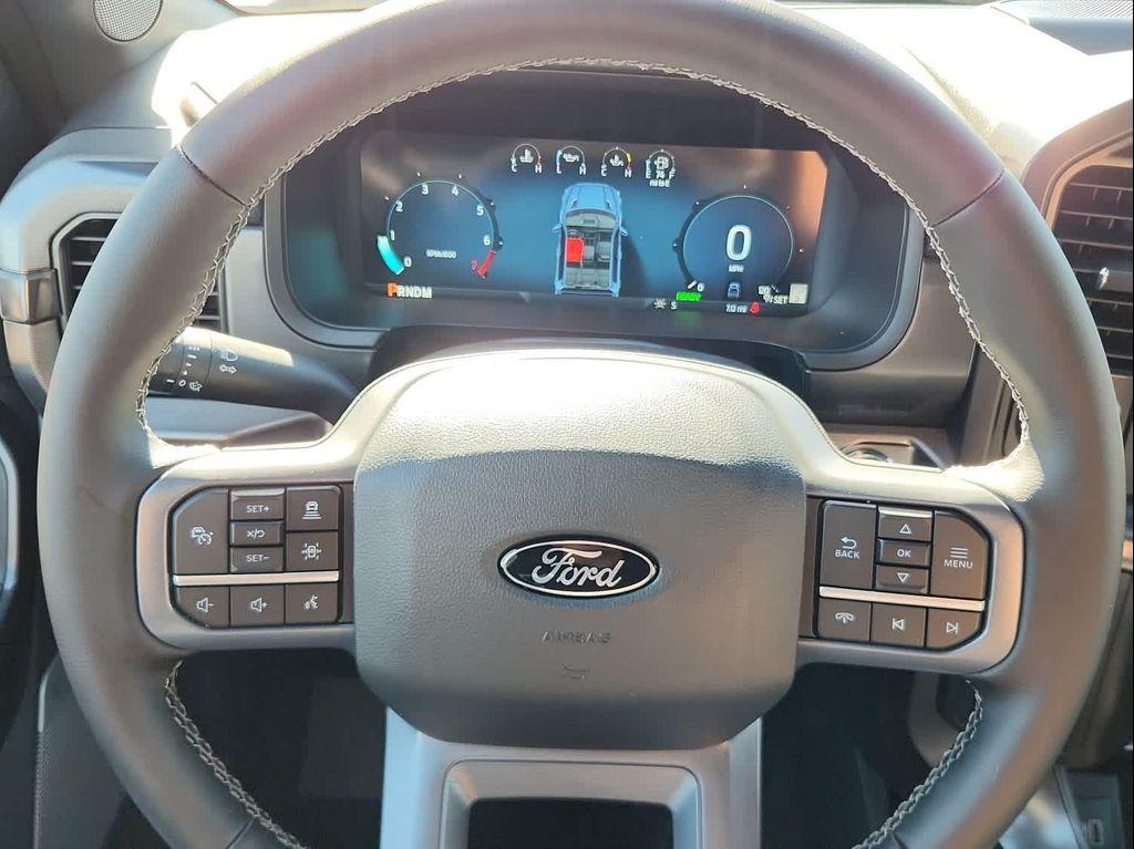 new 2025 Ford F-150 car, priced at $72,810