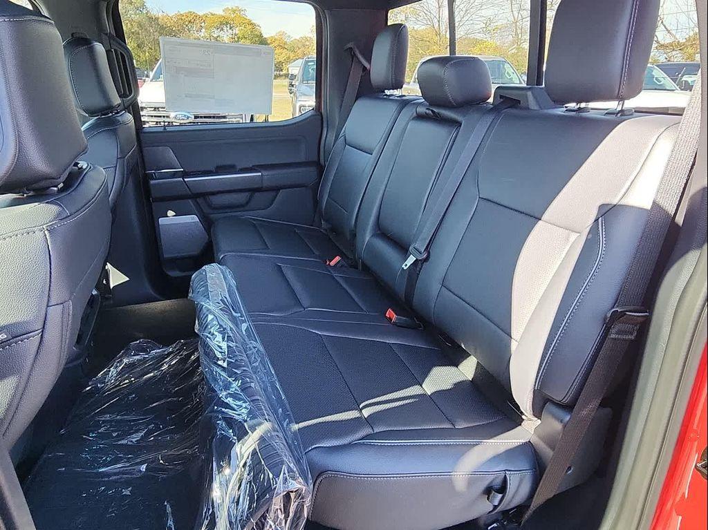 new 2025 Ford F-150 car, priced at $72,810