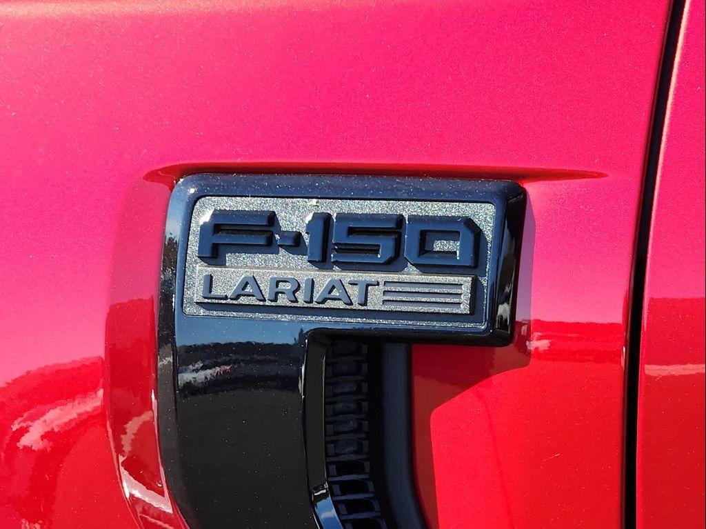 new 2025 Ford F-150 car, priced at $72,810