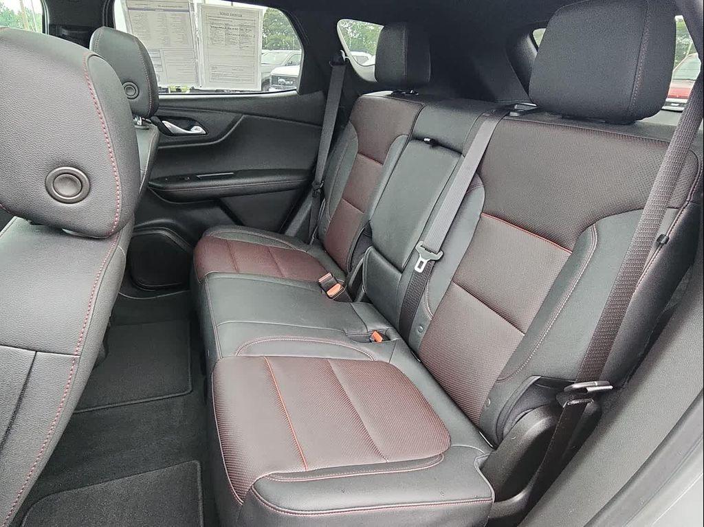 used 2023 Chevrolet Blazer car, priced at $37,840