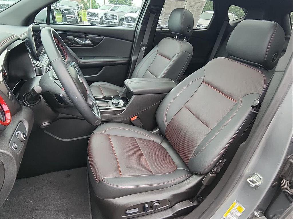 used 2023 Chevrolet Blazer car, priced at $37,840