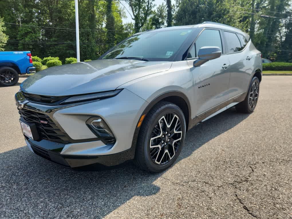 used 2023 Chevrolet Blazer car, priced at $38,775