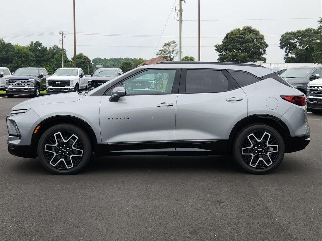 used 2023 Chevrolet Blazer car, priced at $37,840