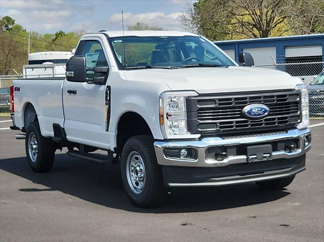 new 2025 Ford F-250 car, priced at $51,965