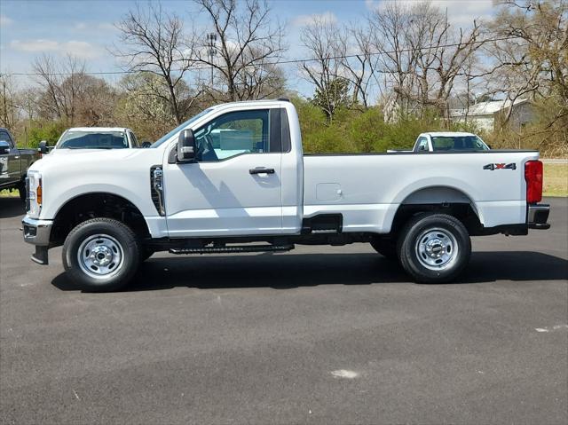 new 2025 Ford F-250 car, priced at $51,965