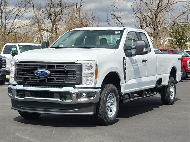 new 2025 Ford F-250 car, priced at $53,910