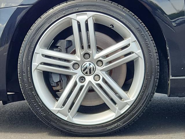 used 2012 Volkswagen Golf R car, priced at $14,444